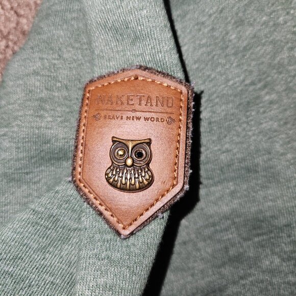 Naketano Hoodie Women's Medium - Picture 5 of 9
